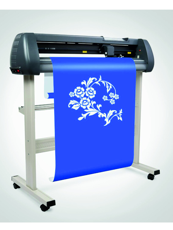 Плоттерная резка